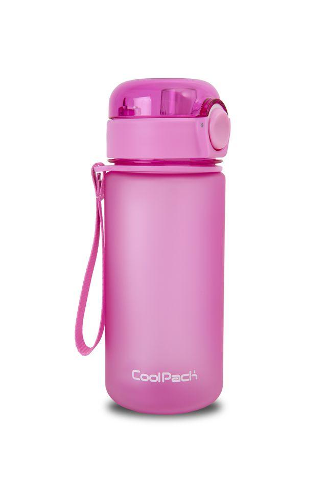 Бутилка - MILA - PINK 620 ML COOLPACK | JAR Computers Бутилка - MILA - PINK 620 ML COOLPACK