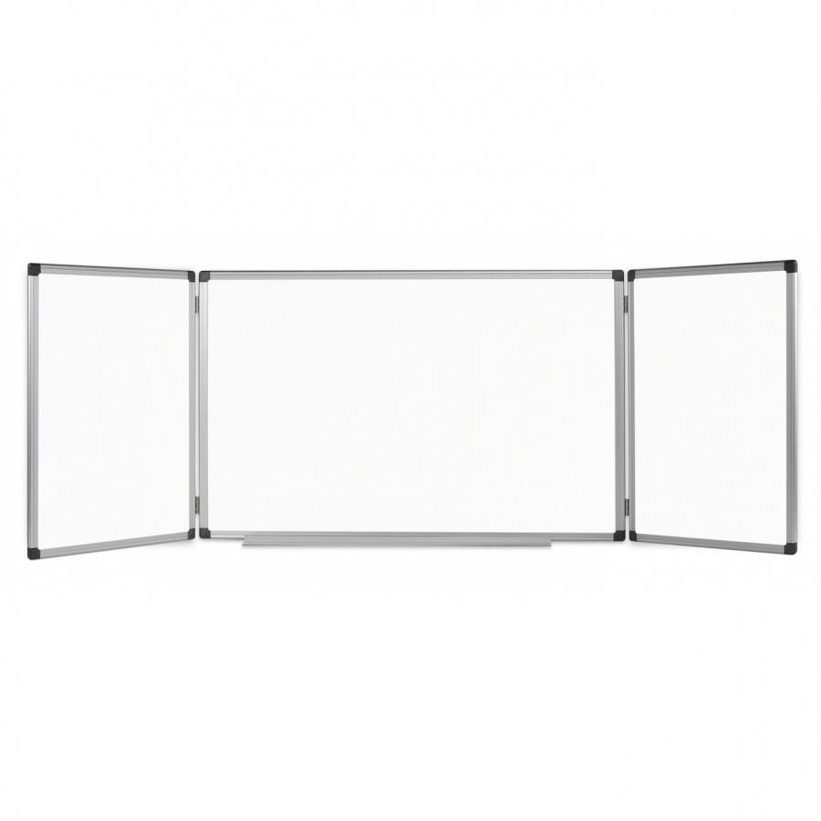 Бяла дъска Bi-Office Maya тройна | JAR Computers Бяла дъска Bi-Office Maya тройна