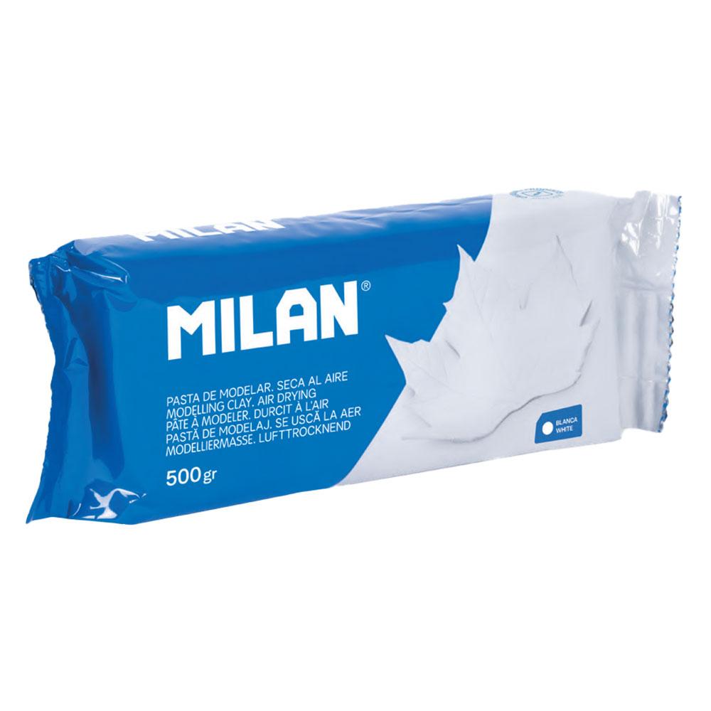 Бяла глина Milan 500г | JAR Computers Бяла глина Milan 500г