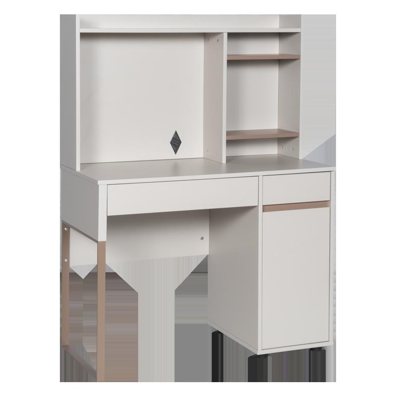 Бюро с надстройка SEBARING - капучино