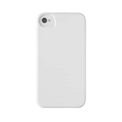 Екологично чист поликарбонатов кейс за iPhone 4/4S - Krusell BioCover (бял) | JAR Computers Екологично чист поликарбонатов кейс за iPhone 4/4S - Krusell BioCover (бял)