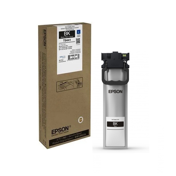 Epson C13T944140 Оригинално мастило (черен) | JAR Computers Epson C13T944140 Оригинално мастило (черен)