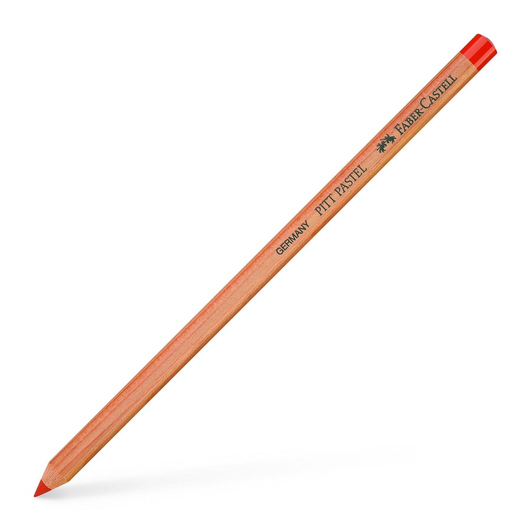 Faber-Castell Пастел в молив Pitt, сух, № 118, аленочервен | JAR Computers Faber-Castell Пастел в молив Pitt, сух, № 118, аленочервен