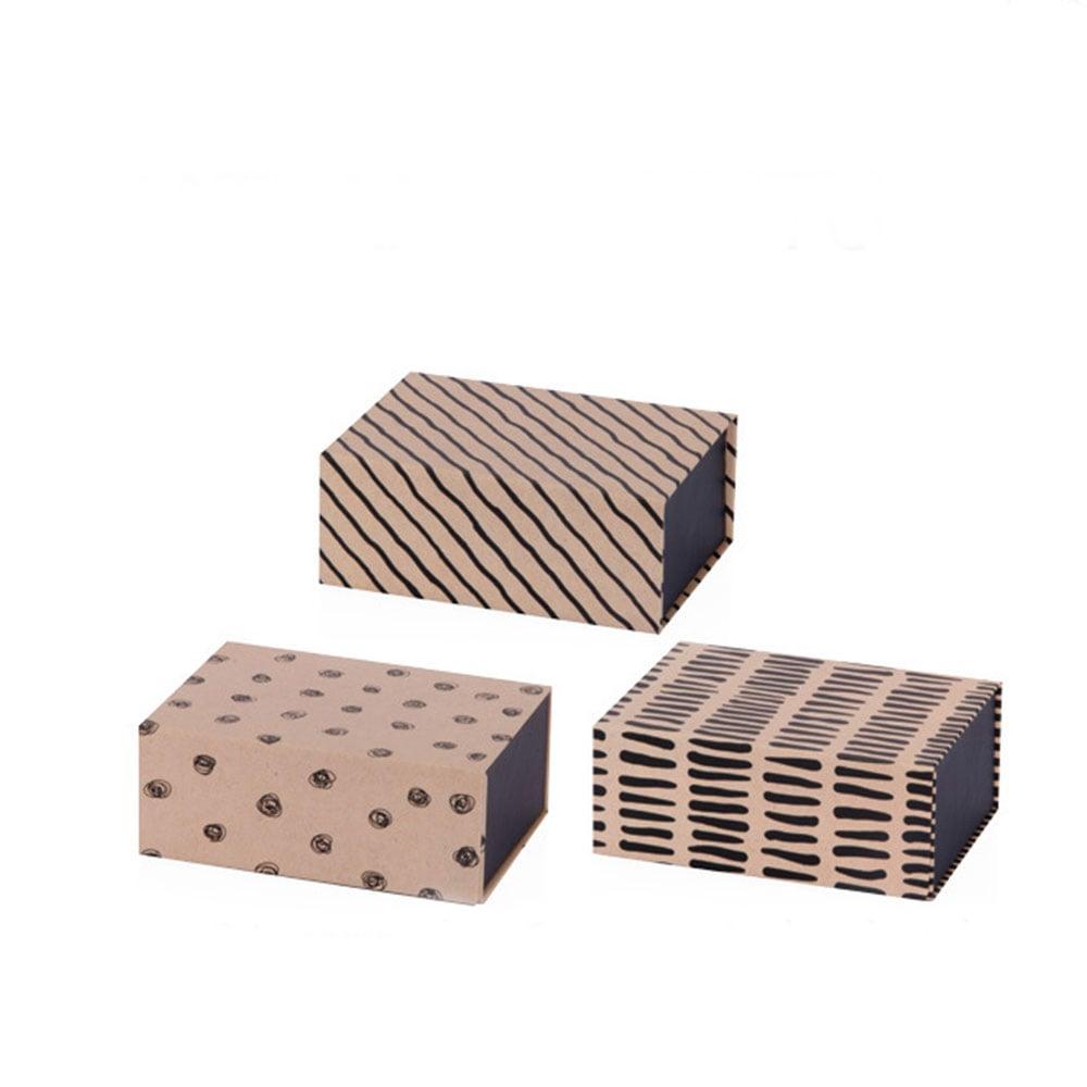 Gipta Подаръчна кутия Crafty, сгъваема, 115 x 160 x 65 mm, асорти | JAR Computers Gipta Подаръчна кутия Crafty, сгъваема, 115 x 160 x 65 mm, асорти