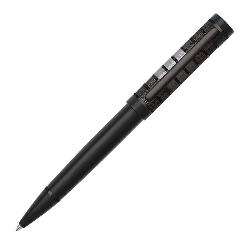 Hugo Boss Химикалка Grade, черна