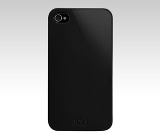 Кейс с аксесоари за iPhone 4 - iCU Jet 4 Bright Opaque Black | JAR Computers Кейс с аксесоари за iPhone 4 - iCU Jet 4 Bright Opaque Black