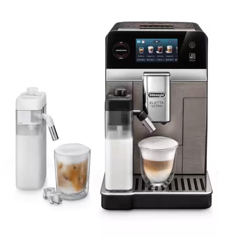 Кафеавтомат DeLonghi ELETTA ULTRA ECAM470.75.TXB