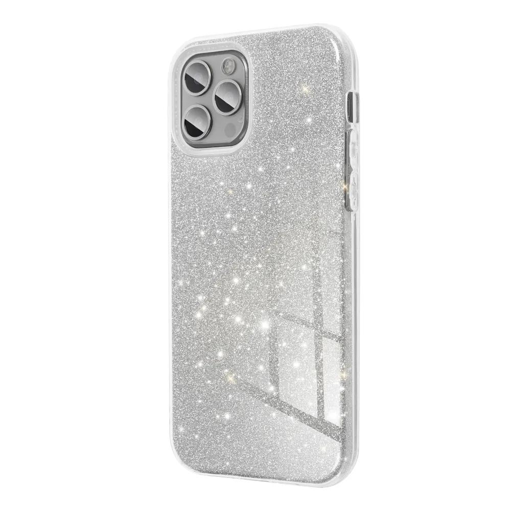 Калъф ENSIDA Fashion Xiaomi RedMi Note 15 4G/5G /сребърен/ | JAR Computers Калъф ENSIDA Fashion Xiaomi RedMi Note 15 4G/5G /сребърен/