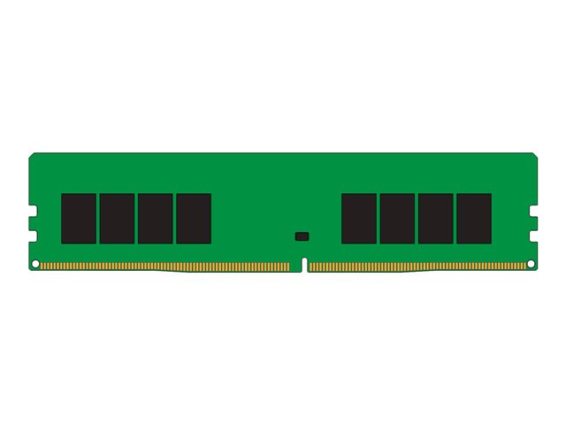KINGSTON 32GB 3200MHz DDR4 Non-ECC CL22 DIMM 2Rx8 Bulk 50-unit increments