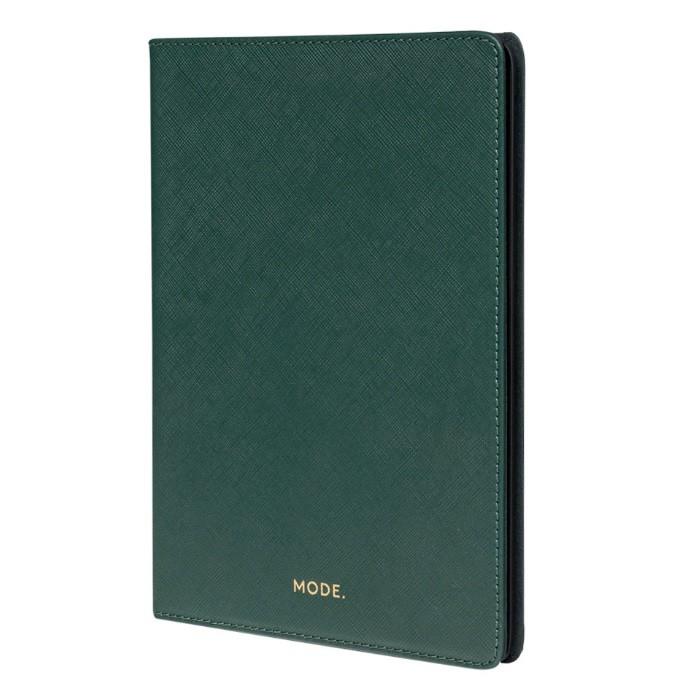 Кожен калъф и поставка за iPad 9 (2021), iPad 8 (2020), iPad 7 (2019) - dBramante1928 Tokyo Leather Case (зелен) | JAR Computers Кожен калъф и поставка за iPad 9 (2021), iPad 8 (2020), iPad 7 (2019) - dBramante1928 Tokyo Leather Case (зелен)
