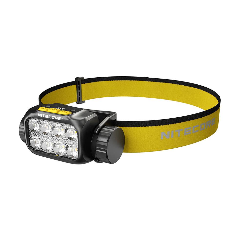 LED фенер-челник Nitecore UT6 | JAR Computers LED фенер-челник Nitecore UT6