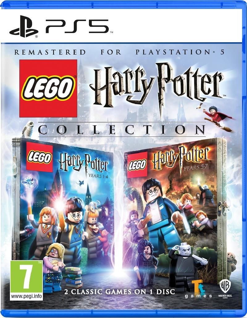 LEGO Harry Potter Collection (PS5) | JAR Computers LEGO Harry Potter Collection (PS5)