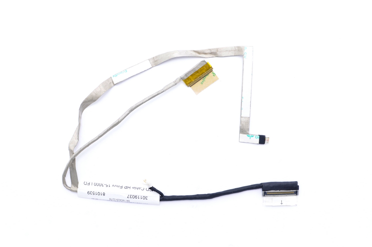 Лентов Кабел за лаптоп (LCD Cable) HP Envy 15-3000 | JAR Computers Лентов Кабел за лаптоп (LCD Cable) HP Envy 15-3000