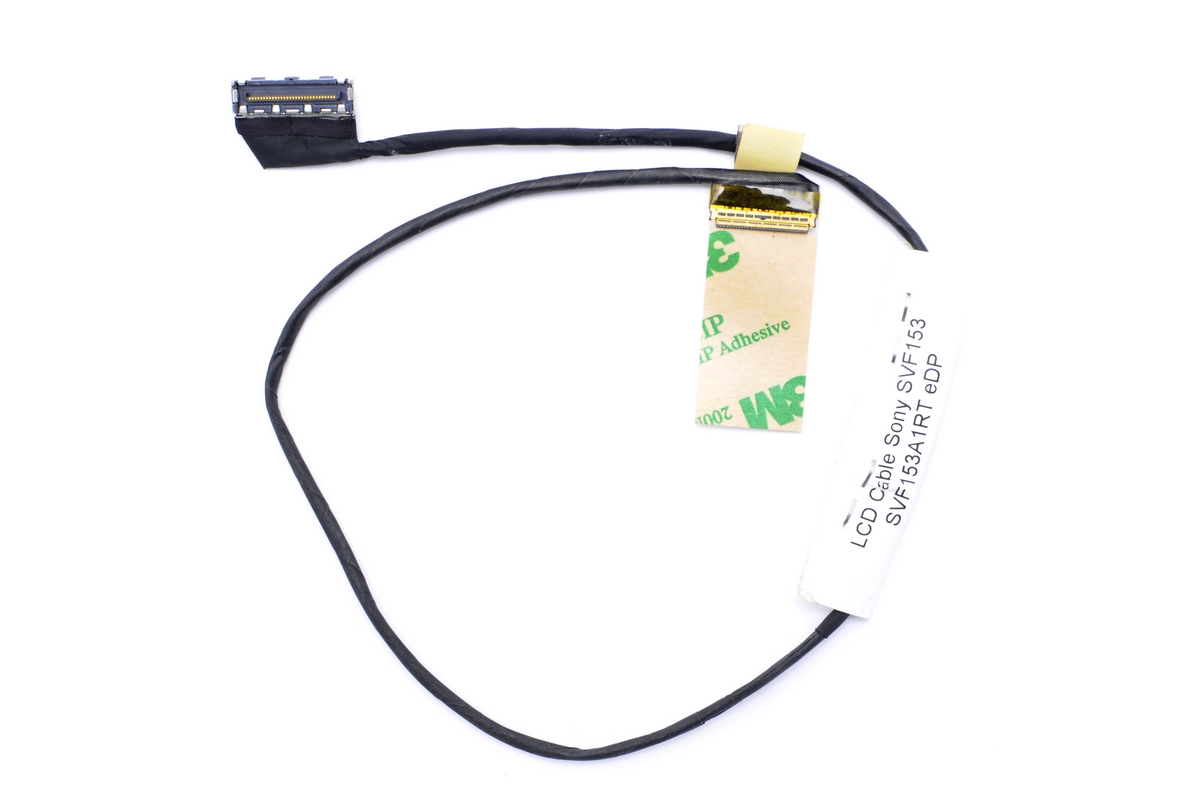 Лентов Кабел за лаптоп (LCD Cable) Sony SVF153 SVF153A1RT SVF153A1QT SVF15314SCW EDP | JAR Computers Лентов Кабел за лаптоп (LCD Cable) Sony SVF153 SVF153A1RT SVF153A1QT SVF15314SCW EDP