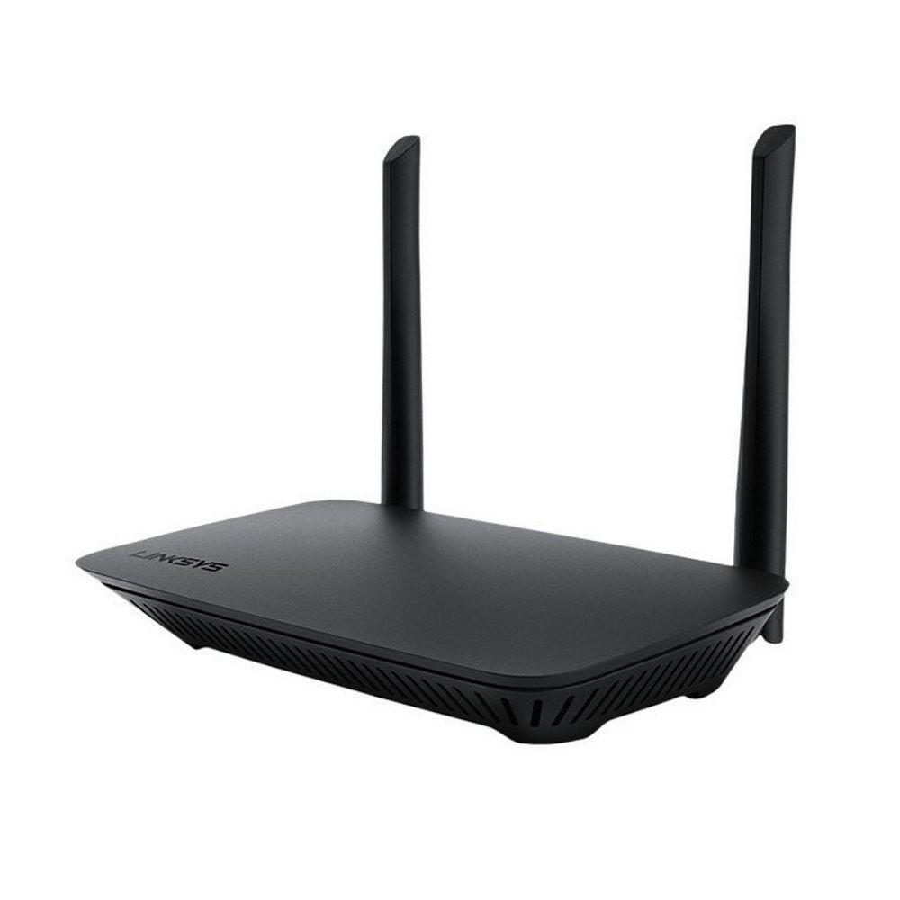 Мрежов рутер (черен) - Linksys WiFi 5 Router Dual-Band AC1000 | JAR Computers Мрежов рутер (черен) - Linksys WiFi 5 Router Dual-Band AC1000