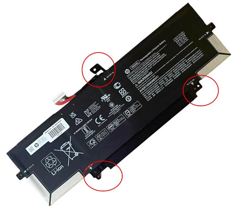 Оригинална батерия за лаптоп HP EliteBook x360 1030 G7 1030 G8 HK04XL 78.5Wh