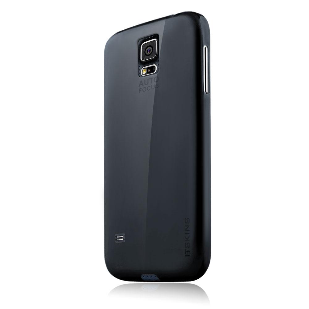 Поликарбонатов кейс и защитно покритие за дисплея за Samsung Galaxy S5 SM-G900, Samsung Galaxy S5 Neo - Itskins Pure Case (черен) | JAR Computers Поликарбонатов кейс и защитно покритие за дисплея за Samsung Galaxy S5 SM-G900, Samsung Galaxy S5 Neo - Itskins Pure Case (черен)