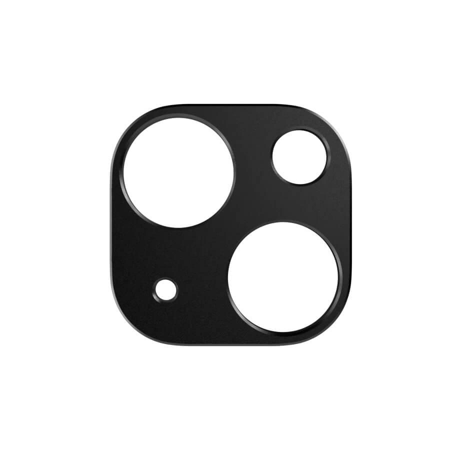 Предпазна метална плочка за камерата на iPhone 13 mini, iPhone 13 - SwitchEasy LenShield Aluminum Camera Lens Protector (черен) | JAR Computers Предпазна метална плочка за камерата на iPhone 13 mini, iPhone 13 - SwitchEasy LenShield Aluminum Camera Lens Protector (черен)
