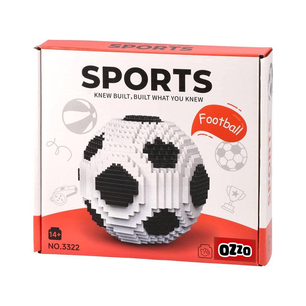 Пъзел Ozzo Sports, футбол, 72 части