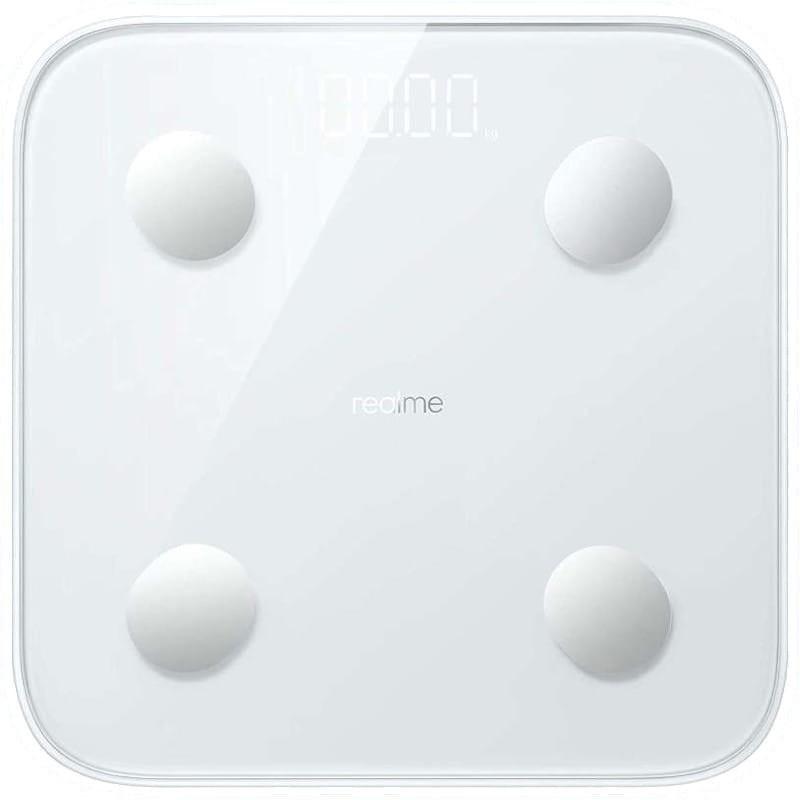 REALME SMART SCALE RMH2011 WHI | JAR Computers REALME SMART SCALE RMH2011 WHI