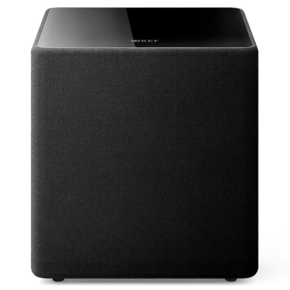 Субуфер KEF Kube 10 MIE - черен
