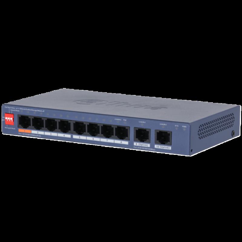 Суич Dahua CS4010-8GT-60