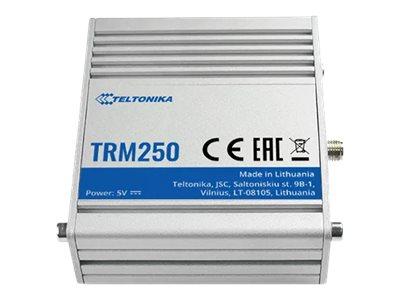 TELTONIKA NETWORKS TRM250 4G/LTE/NB-IoT modem | JAR Computers TELTONIKA NETWORKS TRM250 4G/LTE/NB-IoT modem