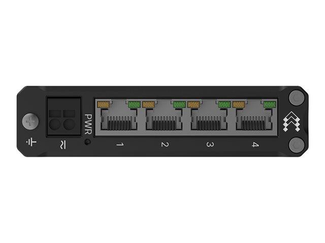 TELTONIKA NETWORKS TSW304 Gigabit ethernet switch with DIN rail | JAR Computers TELTONIKA NETWORKS TSW304 Gigabit ethernet switch with DIN rail
