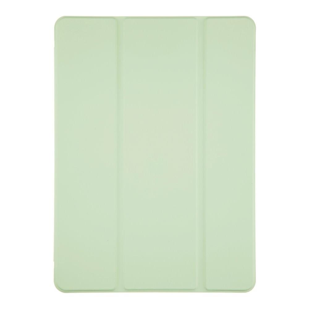 Термополиуретанов (TPU) кейс и поставка за iPad 10 (2022), iPad 11 (2025) (светлозелен-прозрачен) - OBALME MistyTab Case | JAR Computers Термополиуретанов (TPU) кейс и поставка за iPad 10 (2022), iPad 11 (2025) (светлозелен-прозрачен) - OBALME MistyTab Case