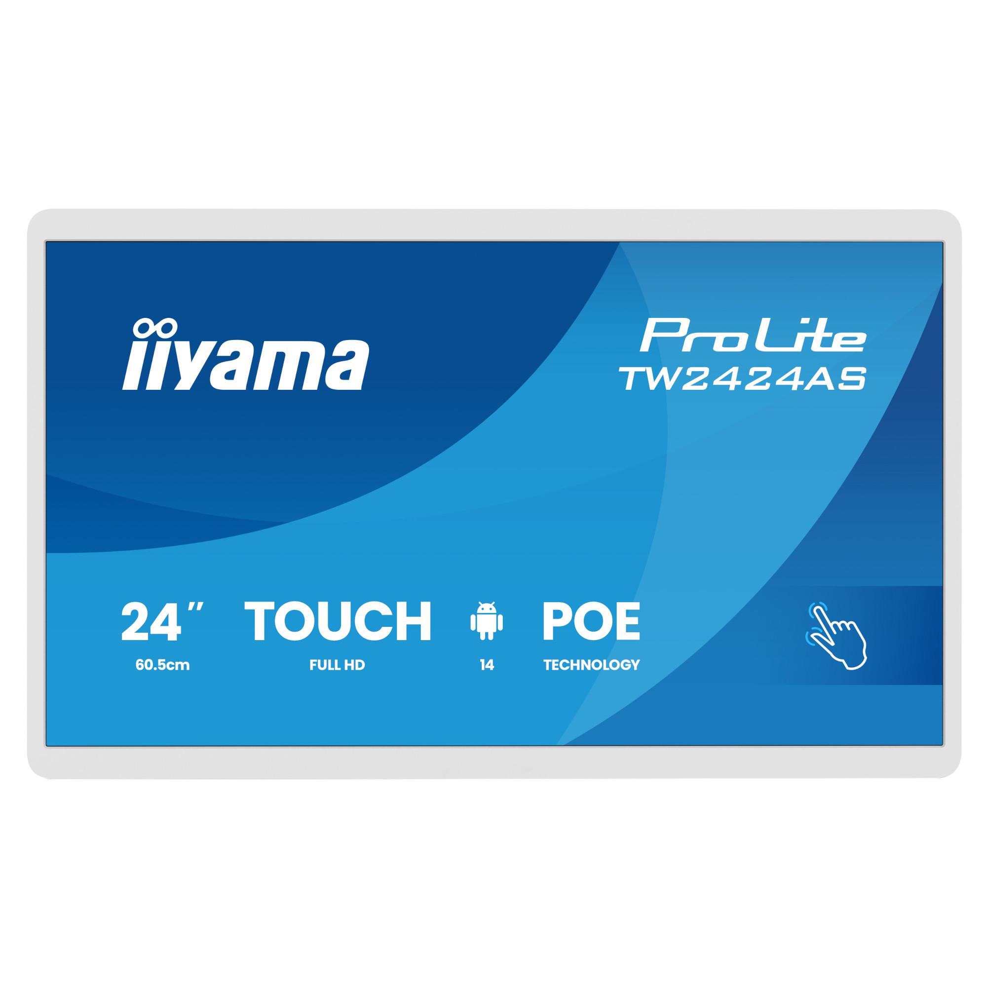 Tъч Компютър IIYAMA TW2424AS-W3P