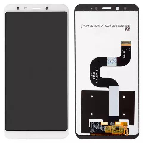 Xiaomi Mi A2 / Mi 6X LCd with touch White Original