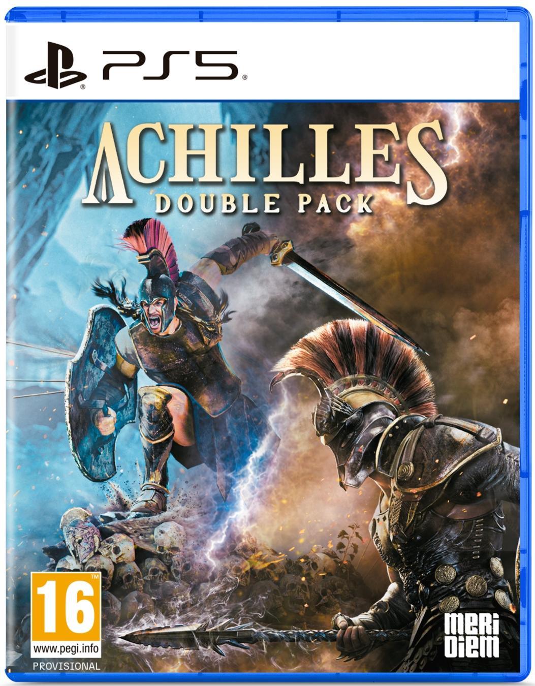 Achilles: Double Pack (PS5)
