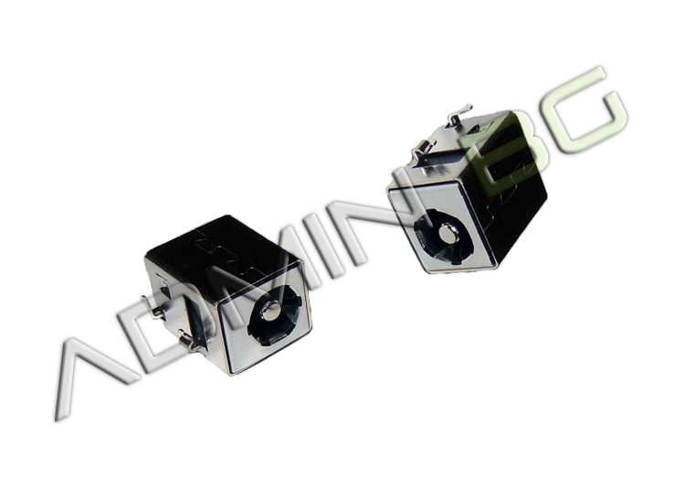 Букса за лаптоп (DC Power Jack) PJ044 2.35mm center pin - Fujitsu Siemens Amilo 1650 | JAR Computers Букса за лаптоп (DC Power Jack) PJ044 2.35mm center pin - Fujitsu Siemens Amilo 1650