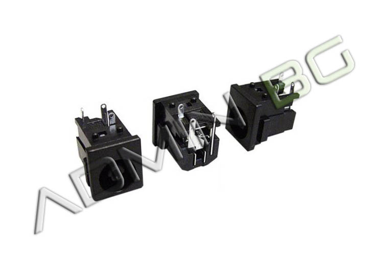 Букса за лаптоп (DC Power Jack) PJ046A Sony Vaio PCG-731 Fujitsu LifeBook S2000 S2010 S2020 S5582 | JAR Computers Букса за лаптоп (DC Power Jack) PJ046A Sony Vaio PCG-731 Fujitsu LifeBook S2000 S2010 S2020 S5582