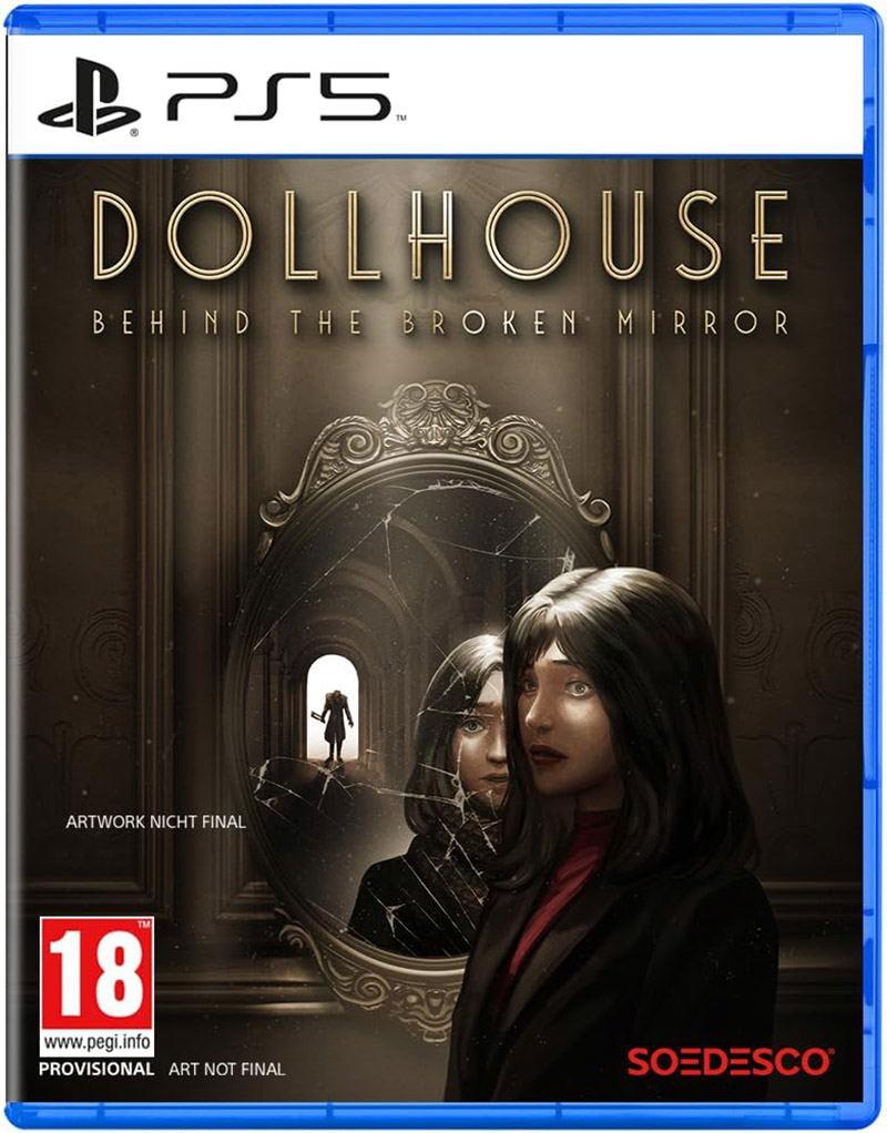 Dollhouse: Behind the Broken Mirror (PS5) | JAR Computers Dollhouse: Behind the Broken Mirror (PS5)