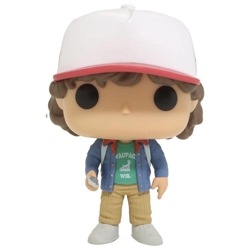 Фигурка Funko POP! Television: Stranger Things - Dustin #424