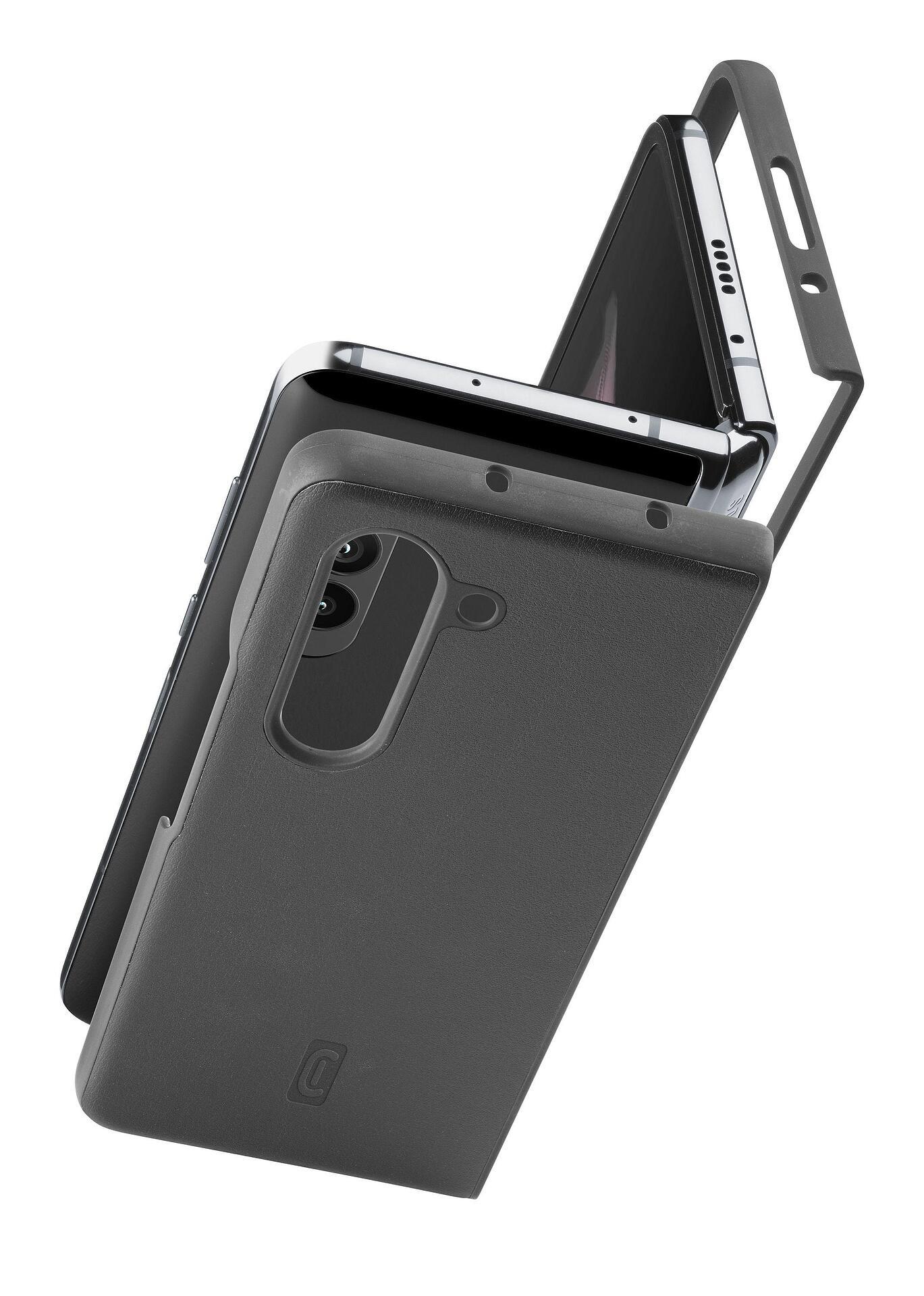 Fit Duo калъф за Samsung Galaxy Z Fold 5 черен | JAR Computers Fit Duo калъф за Samsung Galaxy Z Fold 5 черен