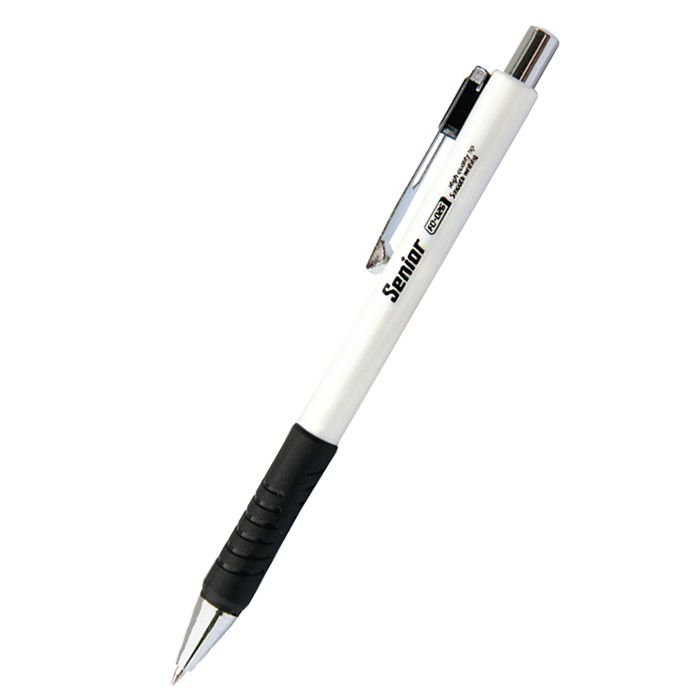 Химикалка FO-026 Senior 0.7 мм чeрeн
