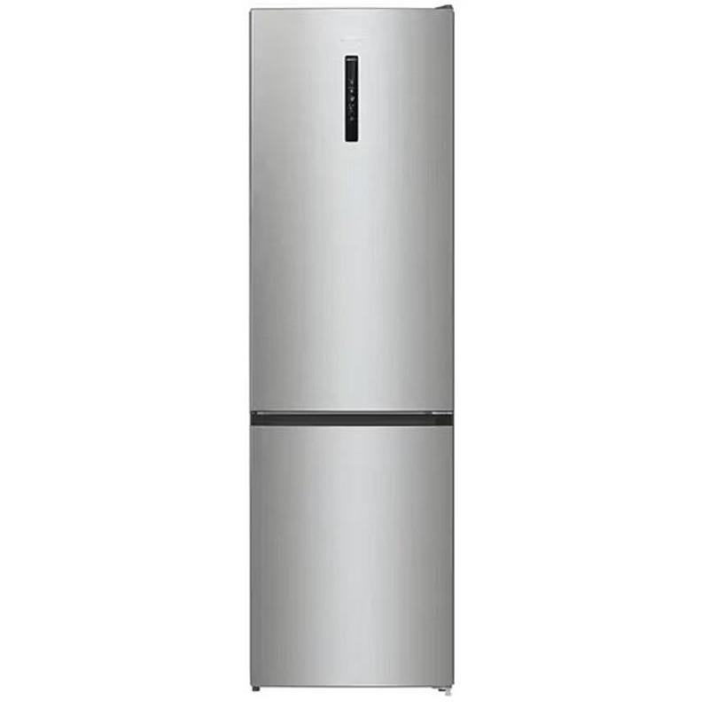 Хладилник с фризер Gorenje NRK6202AXL4 , 331 l, E , No Frost , Инокс