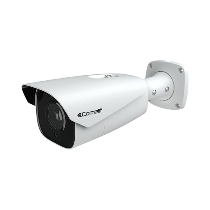 IP камера за разпознаване на регистрационни номера (ANPR) – 2 MP, моторизиран обектив 7–22 mm - Comelit IPLPRA02ZA | JAR Computers IP камера за разпознаване на регистрационни номера (ANPR) – 2 MP, моторизиран обектив 7–22 mm - Comelit IPLPRA02ZA