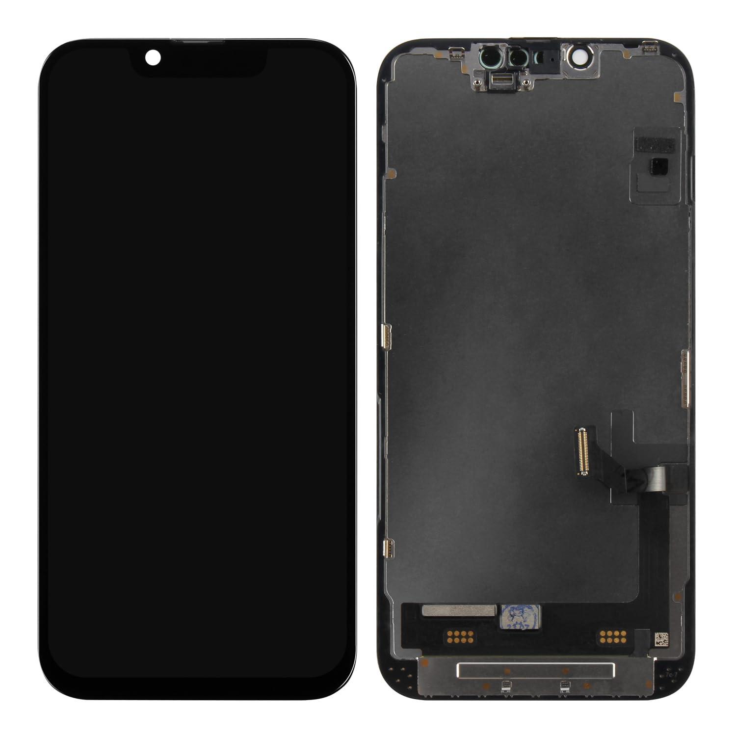 iPhone 14 Display with touch screen Digitizer Black | JAR Computers iPhone 14 Display with touch screen Digitizer Black