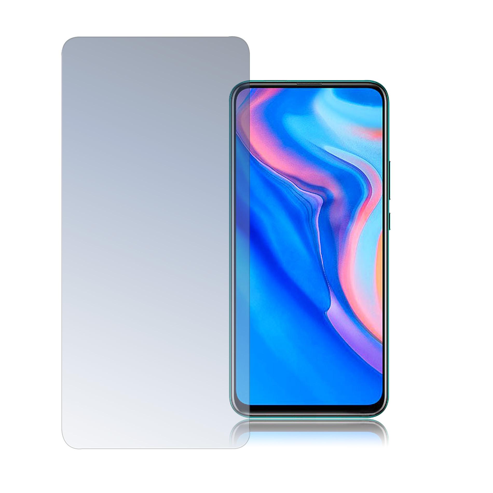 Калено стъклено защитно покритие за дисплея на Huawei Y9 Prime (2019) - 4smarts Second Glass 2D Limited Cover (прозрачен) | JAR Computers Калено стъклено защитно покритие за дисплея на Huawei Y9 Prime (2019) - 4smarts Second Glass 2D Limited Cover (прозрачен)