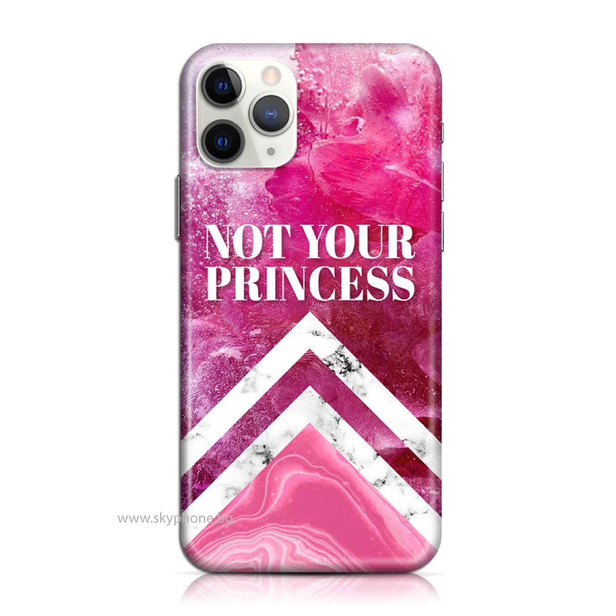 Калъф Glamour TPU Apple iPhone 13 Pro /princess/ | JAR Computers Калъф Glamour TPU Apple iPhone 13 Pro /princess/