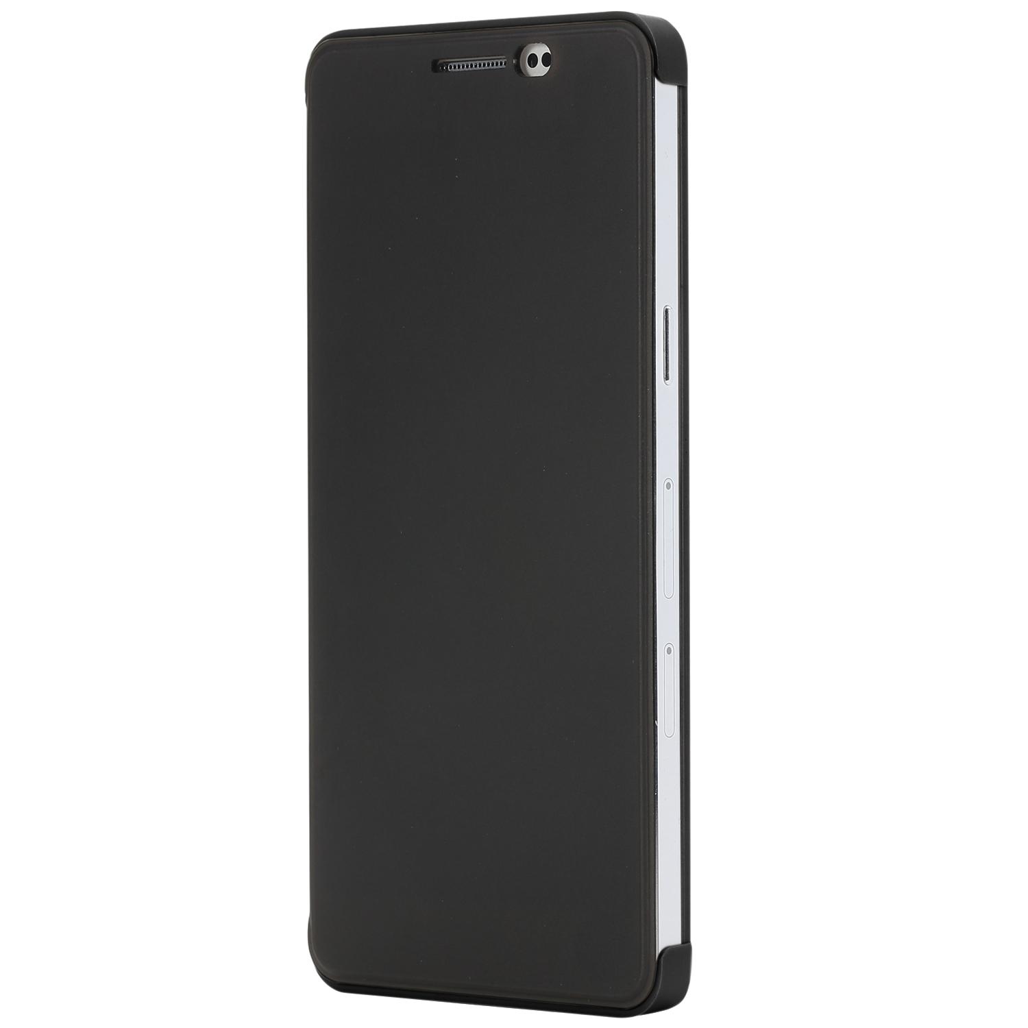 Калъф, тип портфейл за Samsung Galaxy A7 - Rock Flip Case DR.V Series (черен) | JAR Computers Калъф, тип портфейл за Samsung Galaxy A7 - Rock Flip Case DR.V Series (черен)