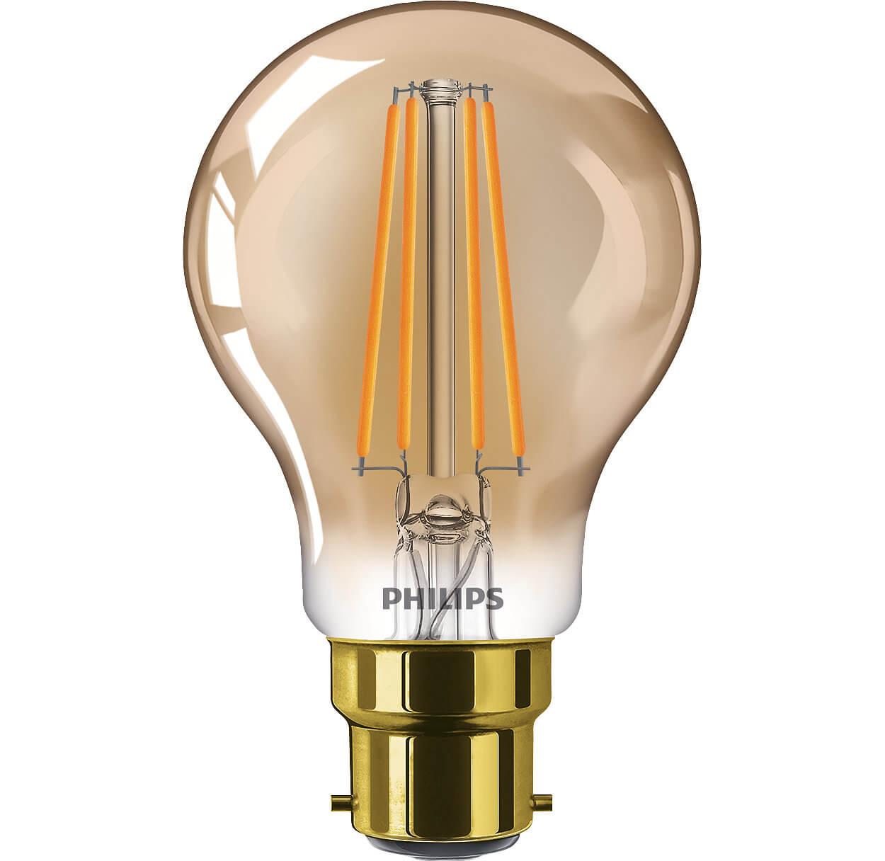 Класическа димируема LED крушка - Philips LED E27 50W-8W Dimmable (цокъл E27) | JAR Computers Класическа димируема LED крушка - Philips LED E27 50W-8W Dimmable (цокъл E27)
