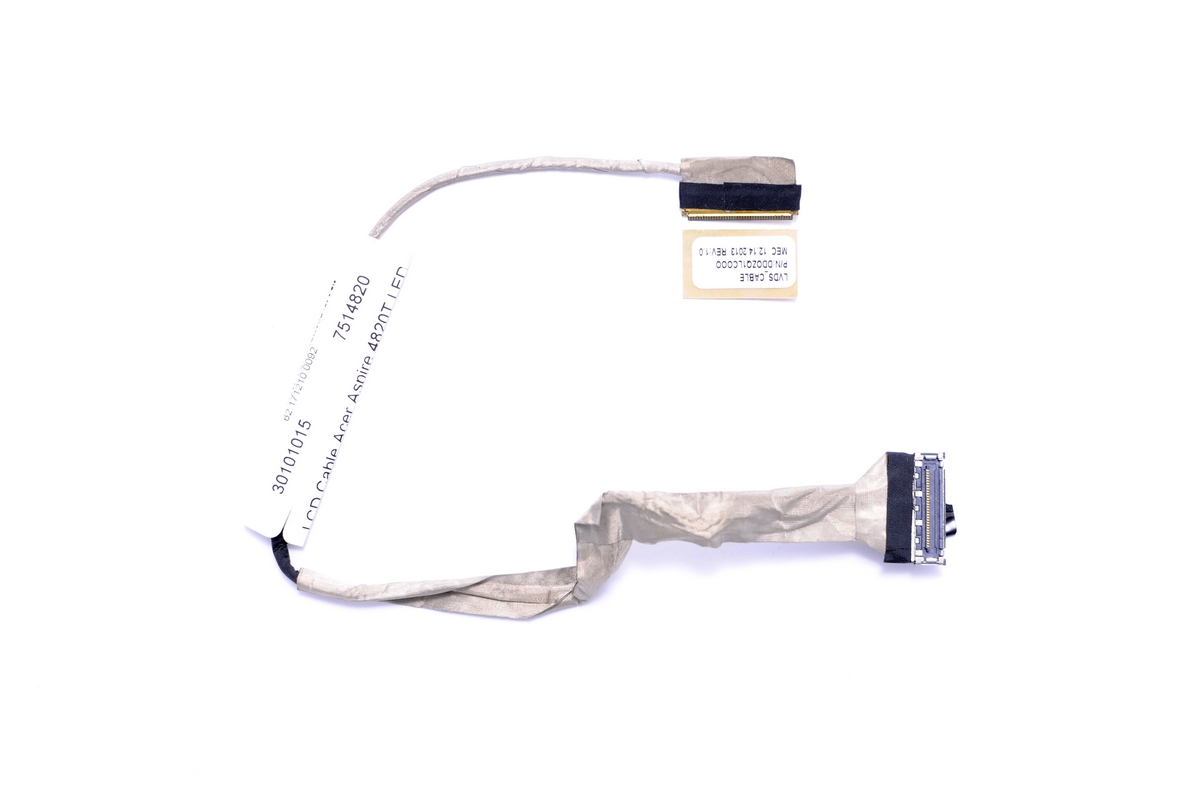 Лентов Кабел за лаптоп (LCD Cable) Acer Aspire 4820T | JAR Computers Лентов Кабел за лаптоп (LCD Cable) Acer Aspire 4820T