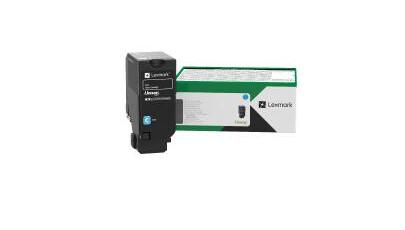 Lexmark 71C2XC0 тонер касета 1 броя Оригинал Синьо-зелен | JAR Computers Lexmark 71C2XC0 тонер касета 1 броя Оригинал Синьо-зелен
