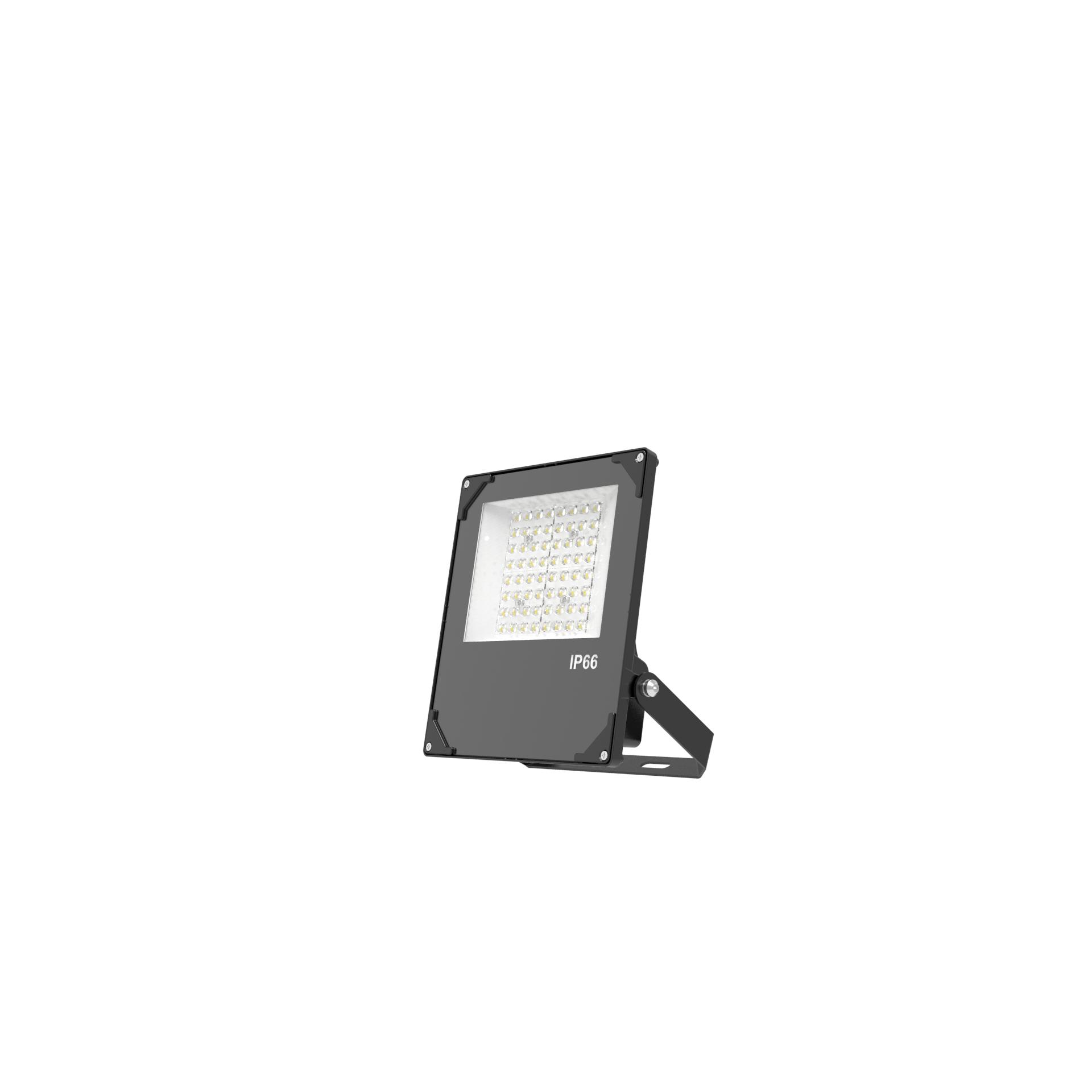 LIBRA50 LED ПРОЖЕКТОР 50W 4000K IP66+АВ