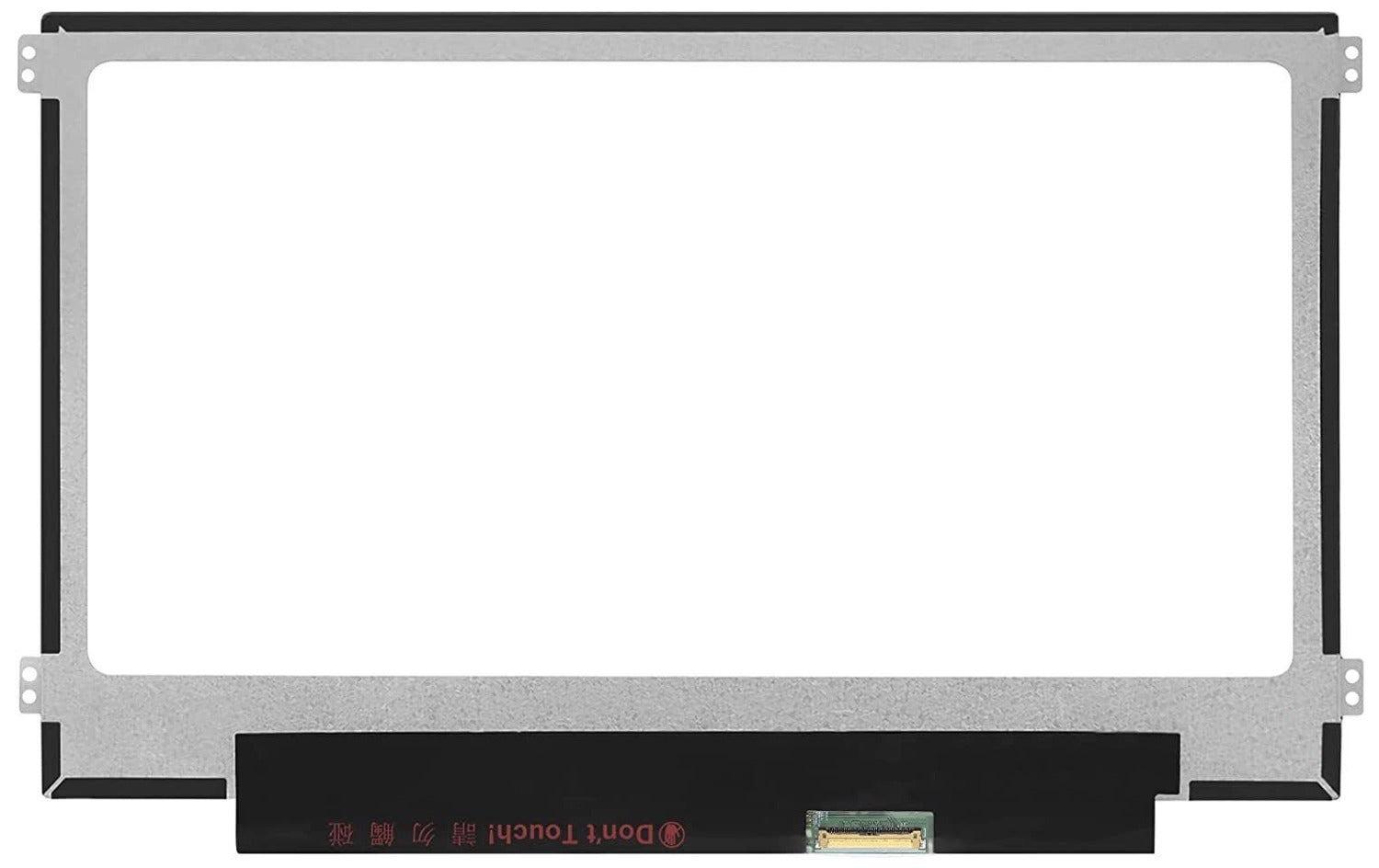 Матрица за лаптоп (Дисплей) 11.6" NV116WHM-T05 (eDP 40Pin L/R) (1366x768) (IPS) (On-Cell Touch) - Мат