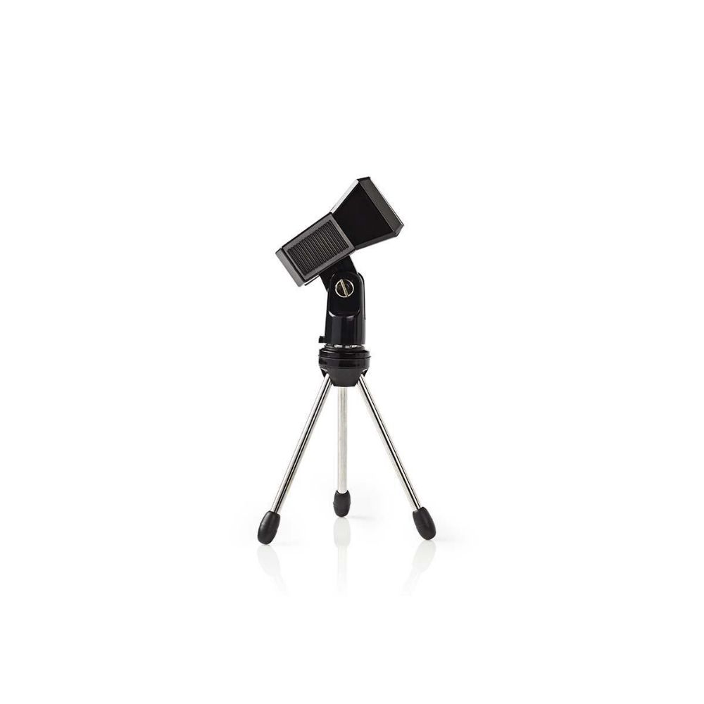 Nedis Βάση Tripod Table Stand Max 0.8 kg (MPST05BK) (NEDMPST05BK)